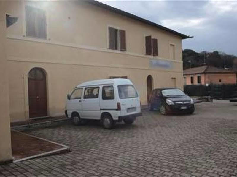 Villa Tuscany Siena Kültér fotó
