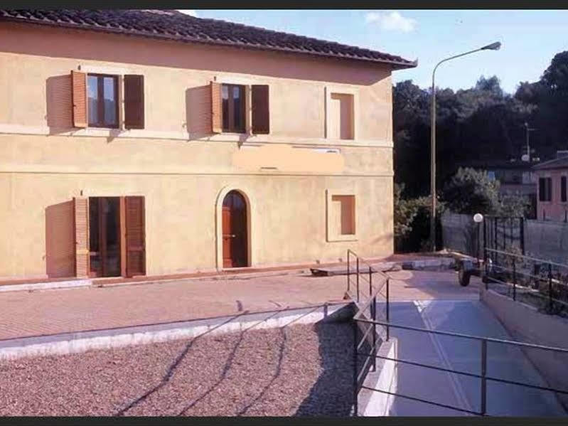 Villa Tuscany Siena Kültér fotó