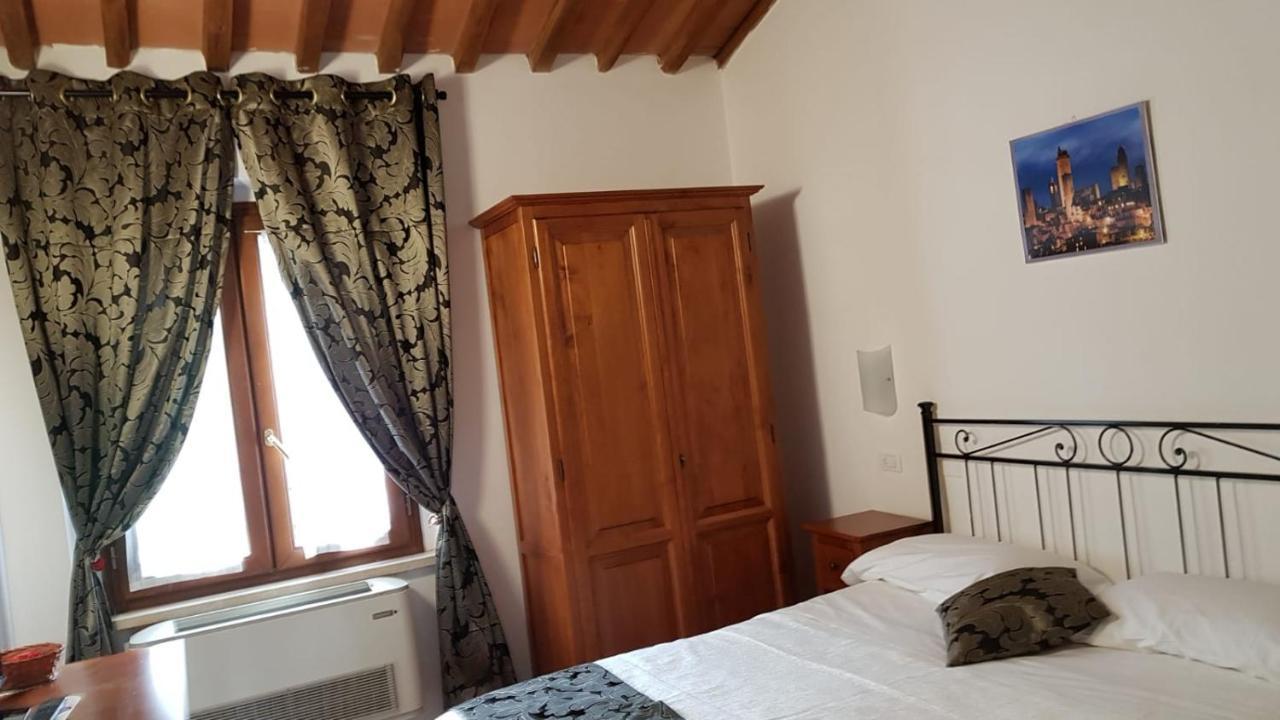 Villa Tuscany Siena Kültér fotó