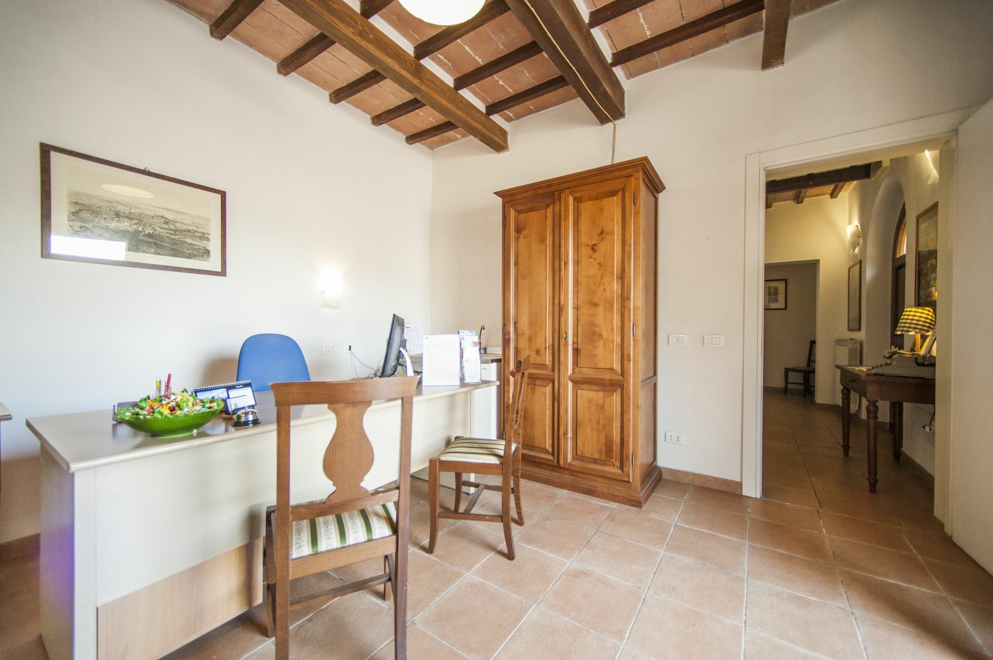 Villa Tuscany Siena Kültér fotó