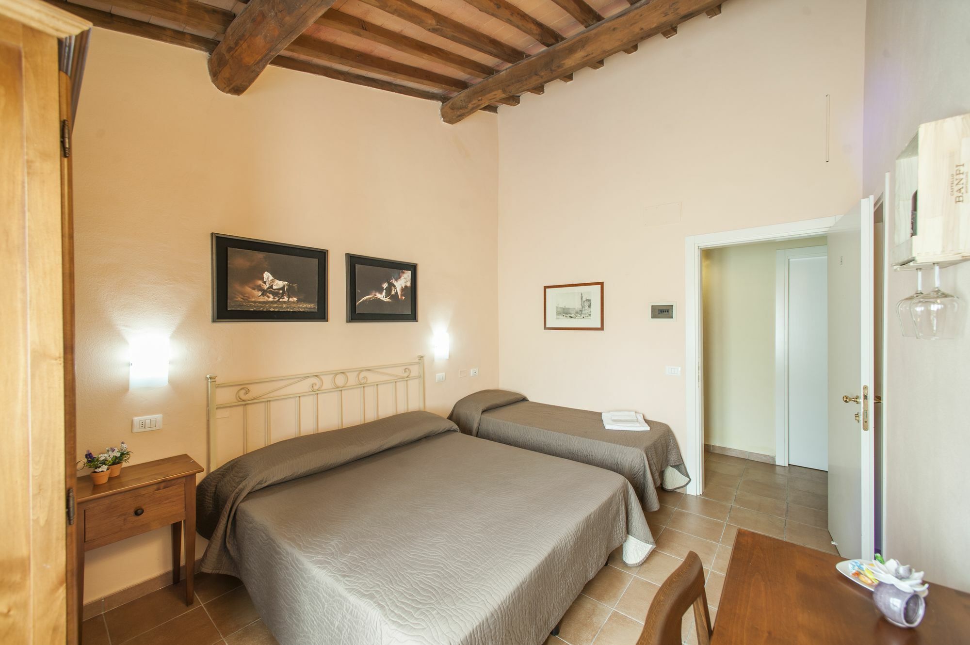 Villa Tuscany Siena Kültér fotó