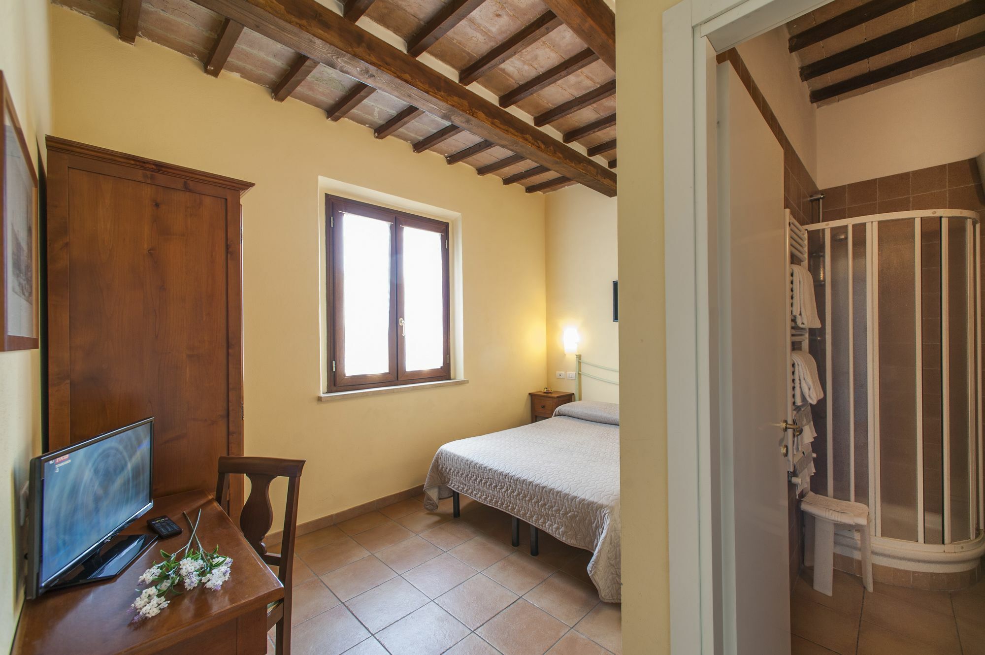 Villa Tuscany Siena Kültér fotó