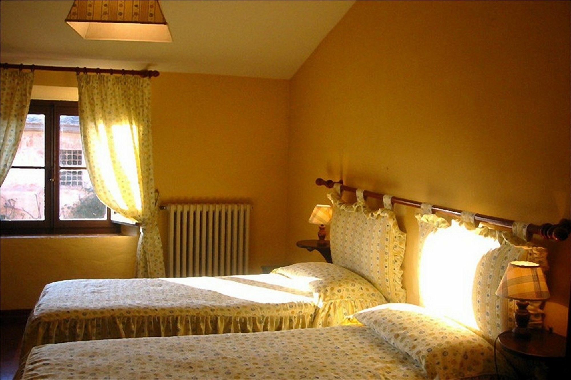 Villa Tuscany Siena Kültér fotó