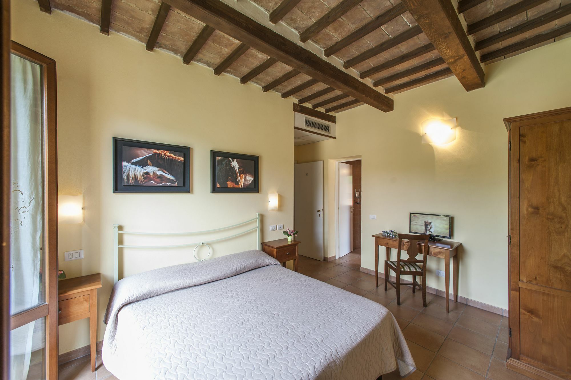 Villa Tuscany Siena Kültér fotó
