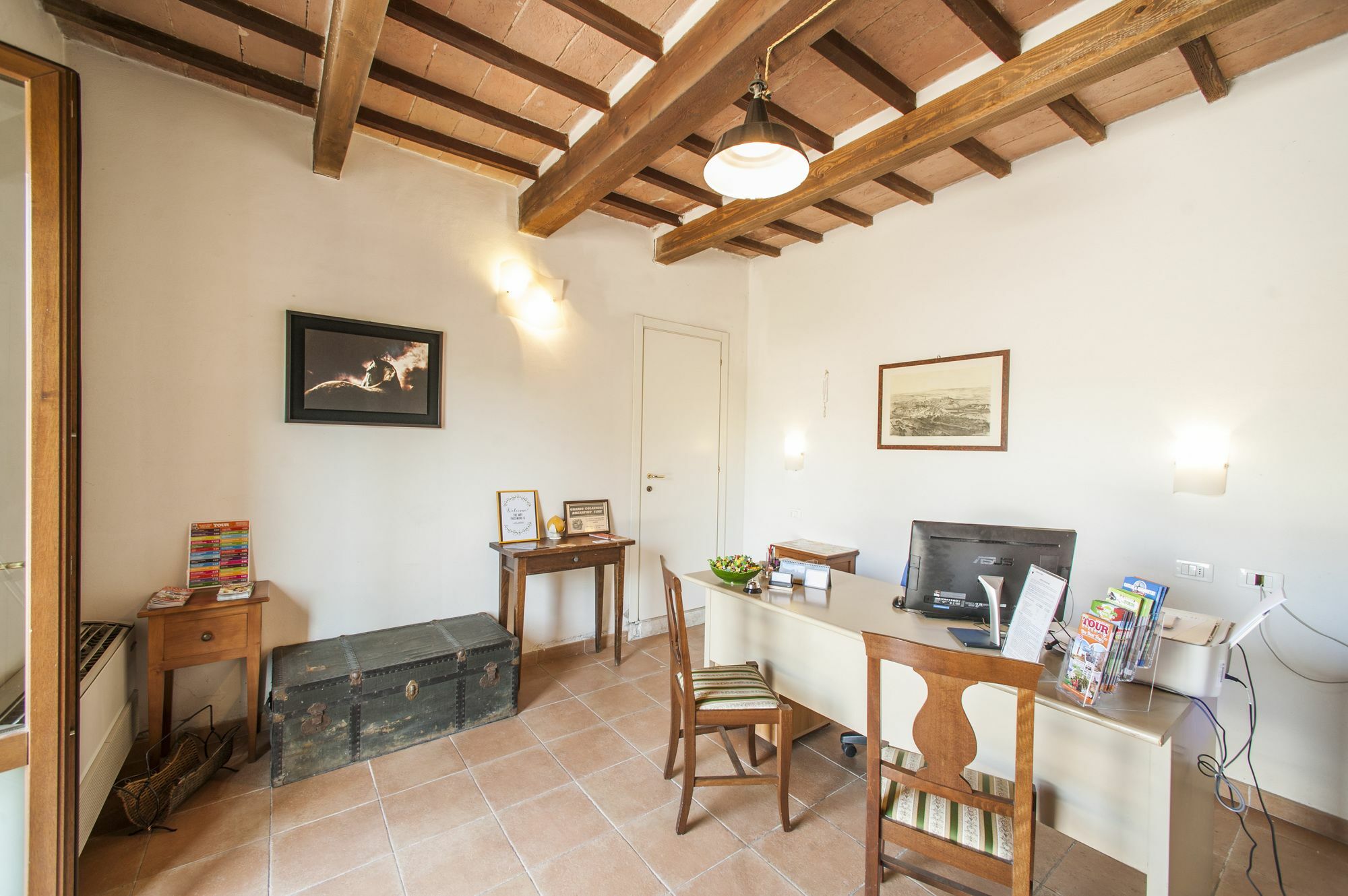 Villa Tuscany Siena Kültér fotó
