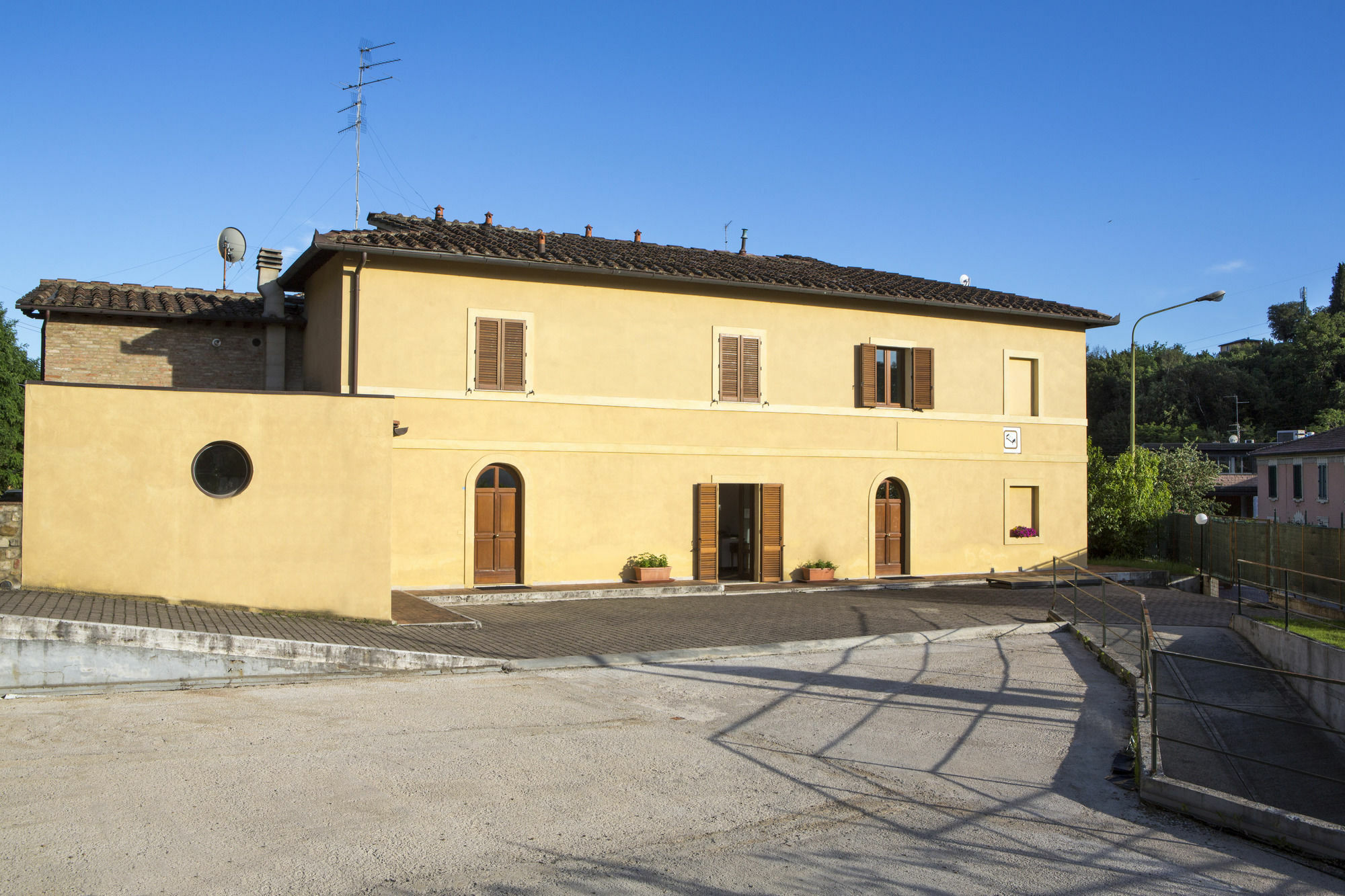Villa Tuscany Siena Kültér fotó