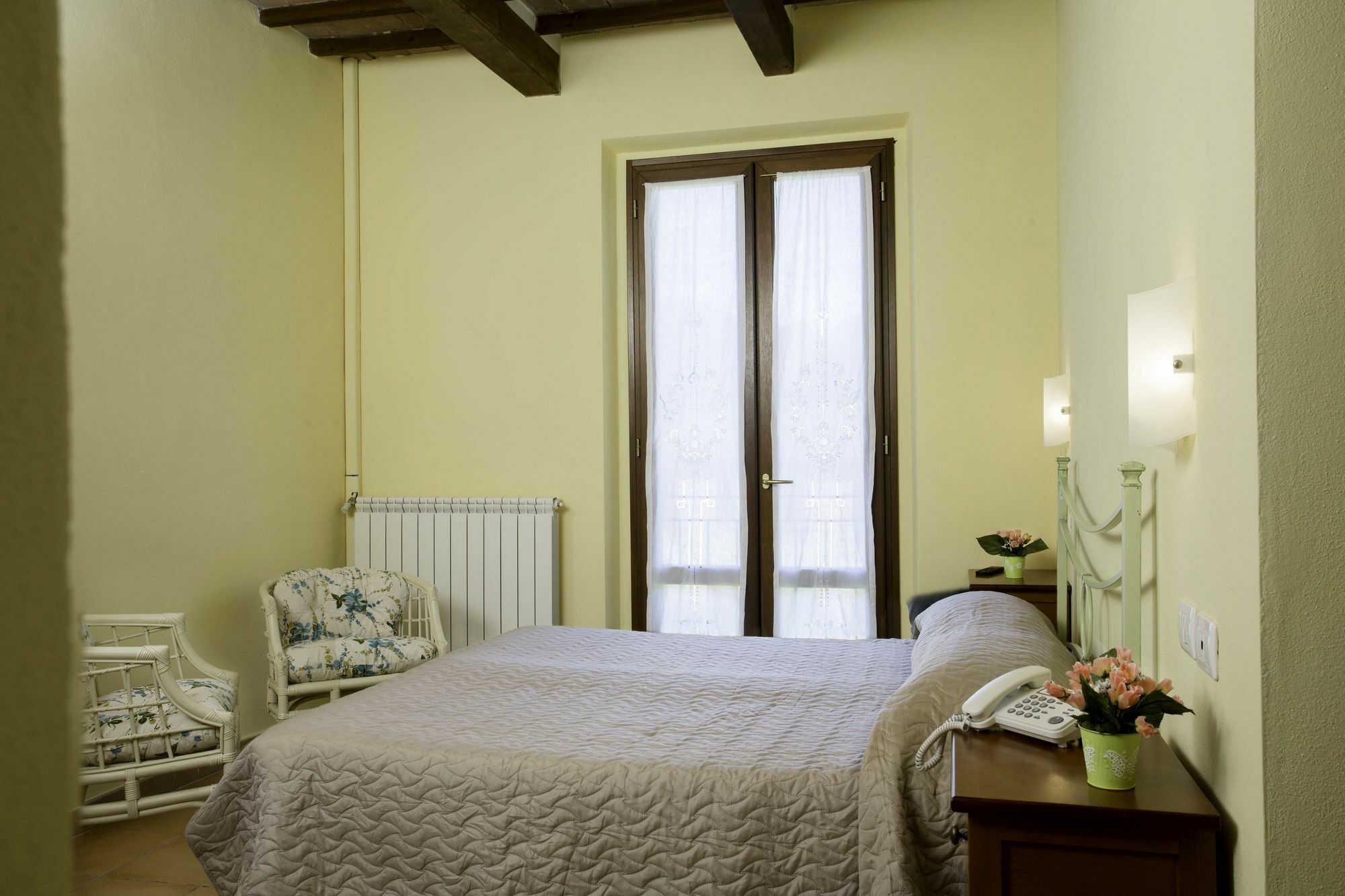 Villa Tuscany Siena Kültér fotó