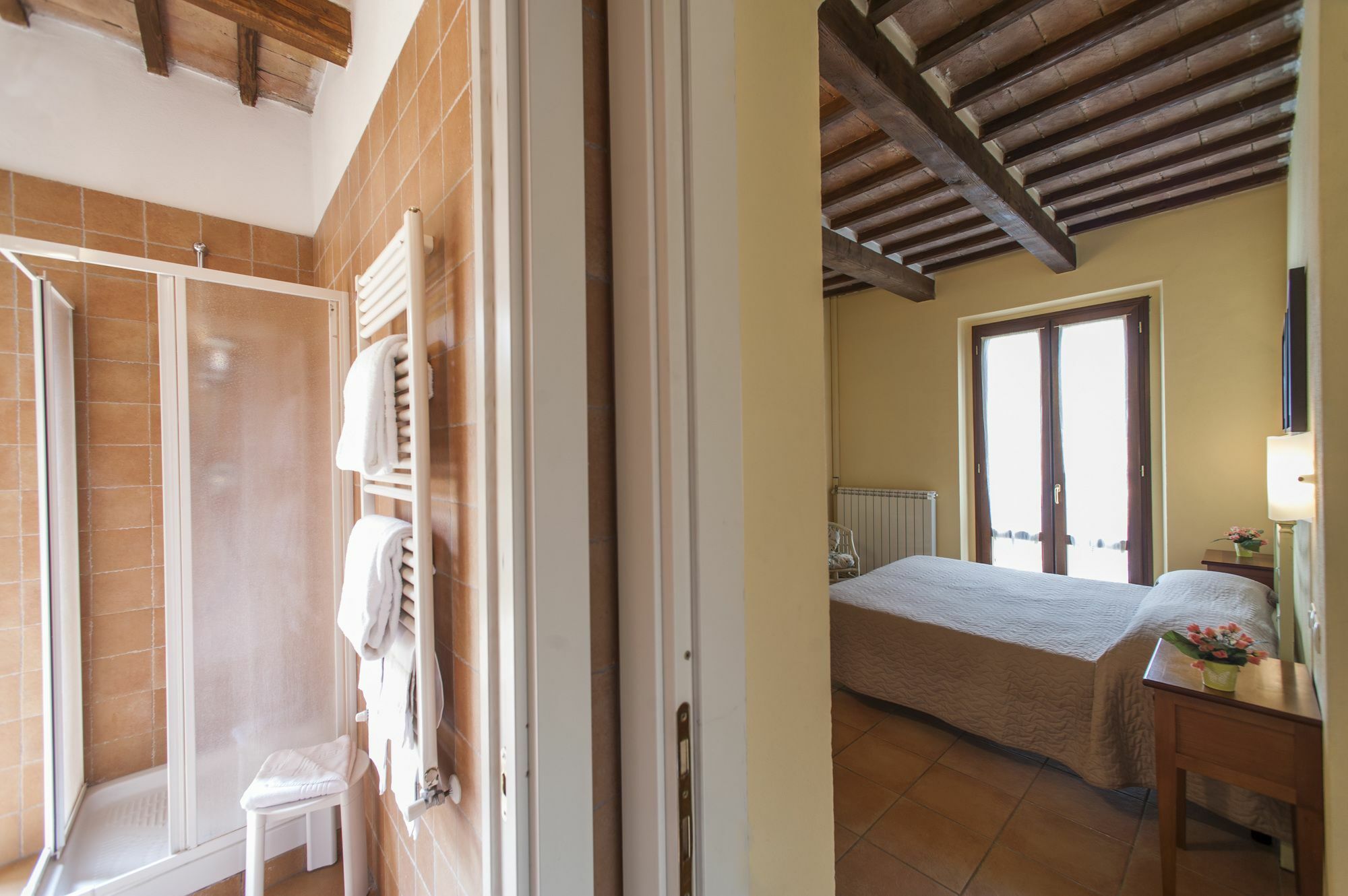Villa Tuscany Siena Kültér fotó
