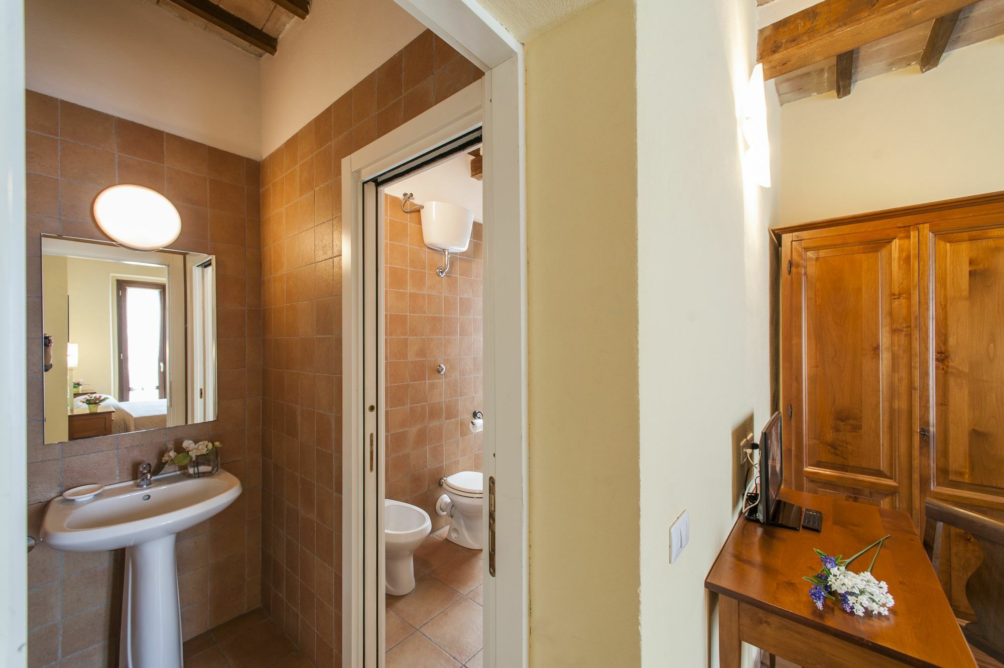 Villa Tuscany Siena Kültér fotó