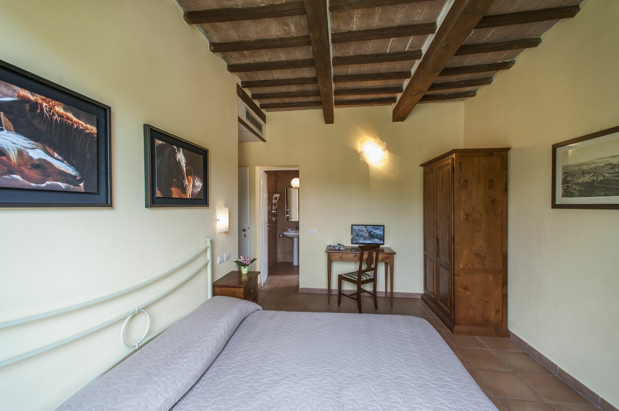 Villa Tuscany Siena Kültér fotó
